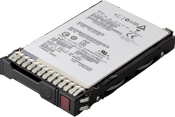 HPE Mixed Use - Solid state drive