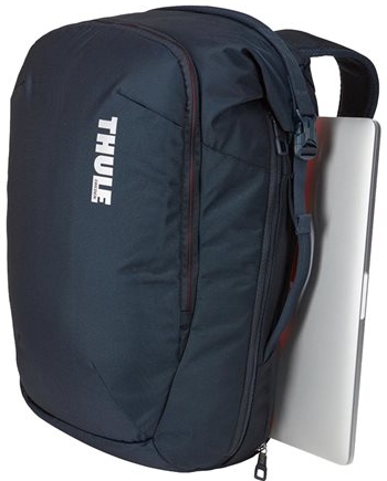 Thule Subterra Backpack 34L - Laptop Rugzak - Blauw