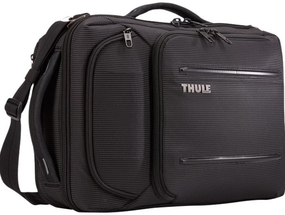 Thule Crossover 2 Convertible Laptop Bag 15.6 inch black