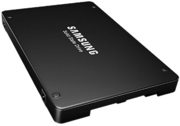 Samsung PM1643, 1920 GB, 2.5", 2100 MB/s, 12 Gbit/s