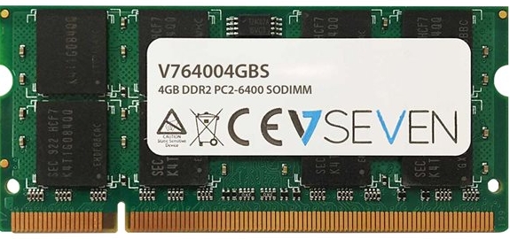 V7 V764004GBS - Geheugen