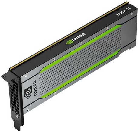 NVIDIA Tesla T4 - GPU-computerprocessor