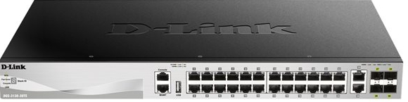 D-Link DGS 3130-30TS - Switch