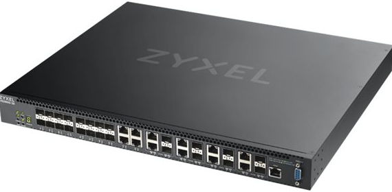 ZYXEL XS3800-28 - Switch - L2+ - Beheerd - 4 x 10GBase-T + 16 x 10