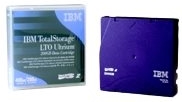 LTO Ultrium data cartridge 200 / 400GB 1-pack