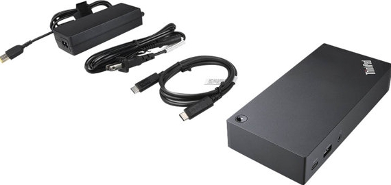 Lenovo ThinkPad USB-C Dock - Dockingstation