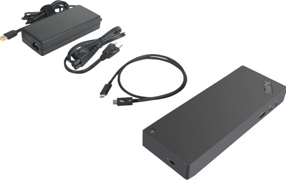 LENOVO ThinkPad Thunderbolt 3 Dock Gen2 - Poortreplicator -