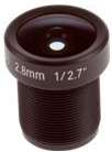 AXIS M12 Megapixel - CCTV-lens