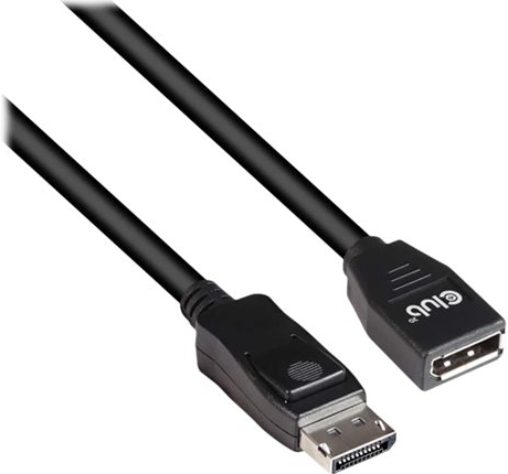 CLUB3D Club 3D - DisplayPort extension cable - DisplayPort (M) naar