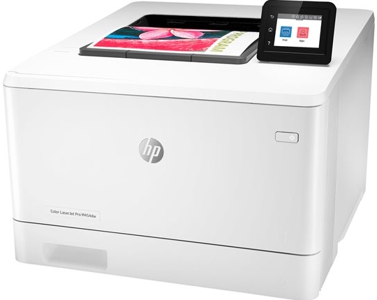 HP Color LaserJet Pro M454dw - Printer