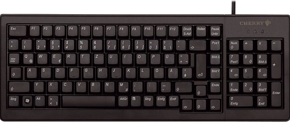 CHERRY G84-5200 XS Complete Keyboard - Toetsenbord