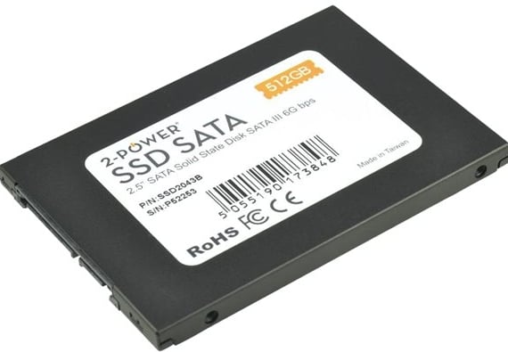 2-Power - Solid state drive