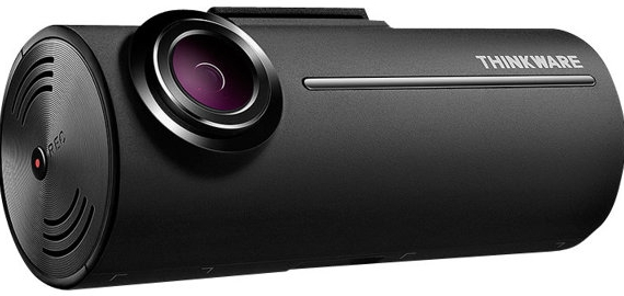 THINKWARE F100 - Dashboardcamera - 1080p / 30 beelden per seconde -