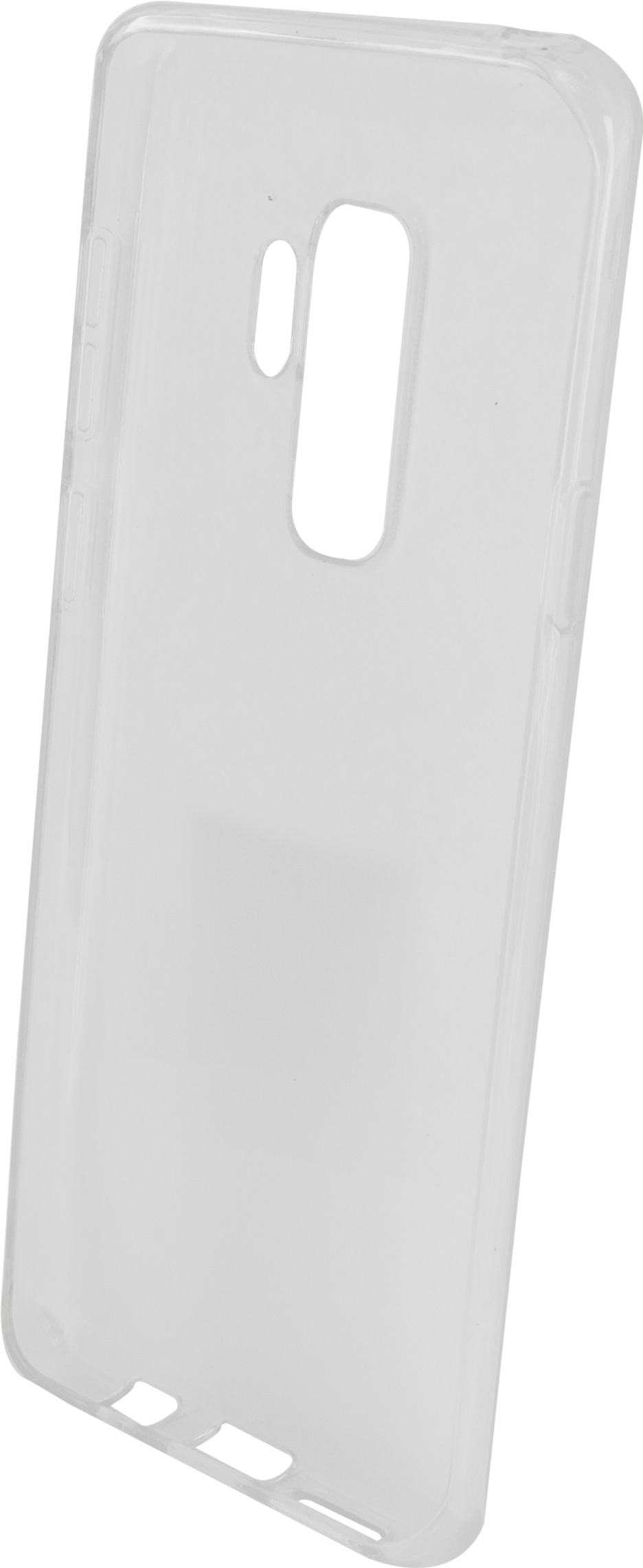 Mobiparts Classic TPU Case Samsung Galaxy S9 Plus Doorzichtig Transparant hoesje