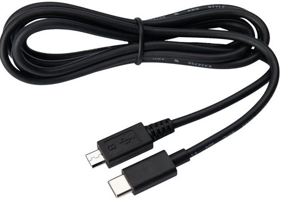 JABRA Evolve USB-C kabel - USB-C (M) naar micro-USB type B (M) - 1.5