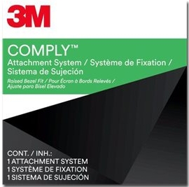 3M Comply Attachment System - Custom Laptop Fit - Privacyfilter voor