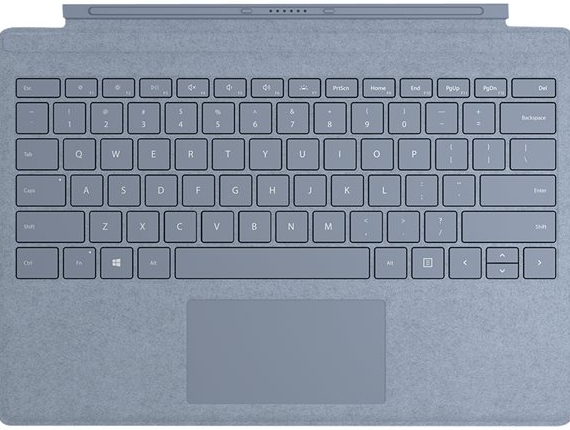 Microsoft Surface Pro Signature Type Cover - Toetsenbord