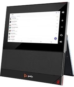 POLY CCX 600 for Microsoft Teams - VoIP-telefoon - zonder handset