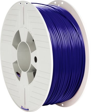 Verbatim 55322 Verbatim Filament PLA kunststof 1.75 mm 1000 g Blauw 1 stuk(s)