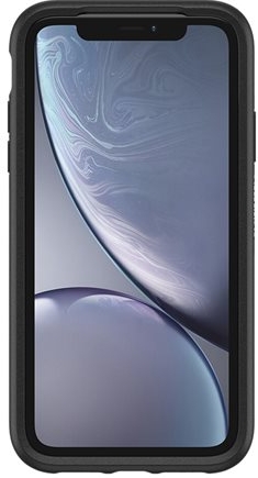 Otterbox Symmetry Hoesje Apple iPhone XR Black
