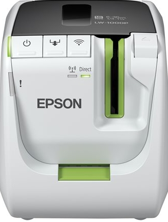 Epson LabelWorks LW-1000P - Etiketprinter