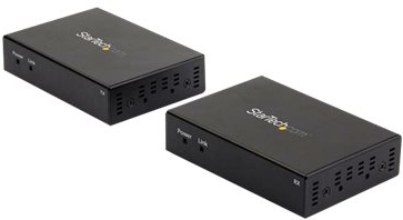 STARTECH .com HDMI over CAT6 extender - 4K 60Hz - 100 m - IR