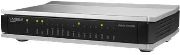 LANCOM 1793VAW - Draadloze router - ISDN/DSL - 4-poorts switch -