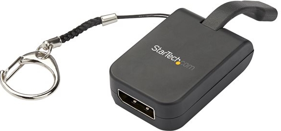 STARTECH .com USB-C naar DisplayPort adapter - 4K 60Hz DP adapter
