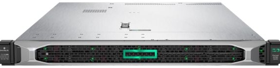 HP ENTERPRISE HPE ProLiant DL360 Gen10 Network Choice - Server