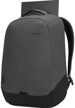 Targus Cypress Security Backpack with EcoSmart - Rugzak voor notebook