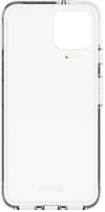 Google Pixel 4 Hoesje - Gear4 - Crystal Palace Serie - Hard Kunststof Backcover - Zwart - Hoesje Geschikt Voor Google Pixel 4
