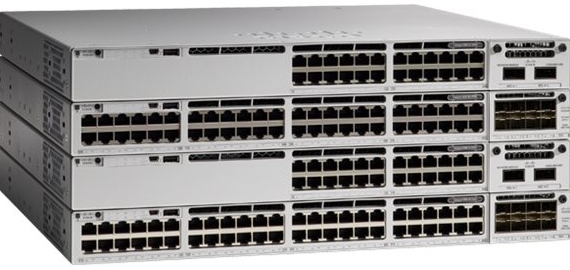 Cisco Catalyst 9300L - Network Advantage