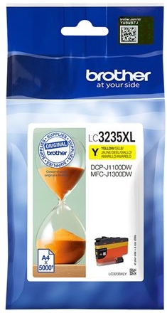 Brother LC3235XLY - Hoog rendement