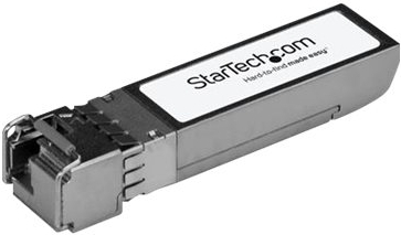 StarTech.com SFP+ transceiver module - glasvezel RJ45