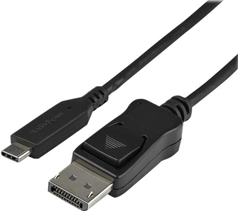 STARTECH .com 1m - USB-C naar DisplayPort adapter kabel - 8K 30Hz -