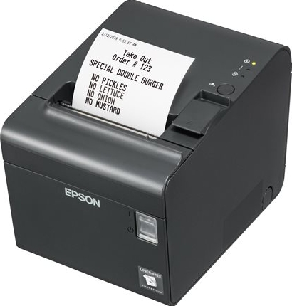 Epson TM L90LF - Kwitantieprinter