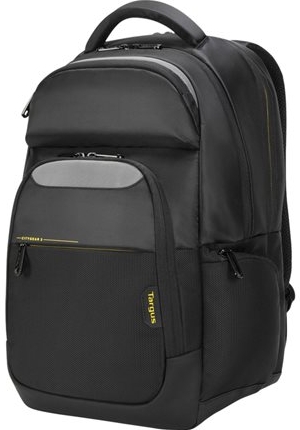 Targus CityGear Laptop Backpack - Rugzak voor notebook