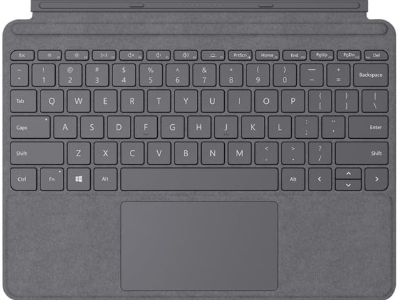 Microsoft Surface Go Type Cover - Toetsenbord
