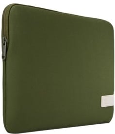 Case Logic Reflect - Laptophoes / Sleeve - 14 inch - Olijfgroen