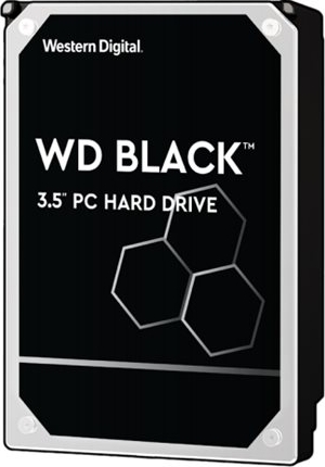 WD Black WDBSLA0060HNC - Vaste schijf