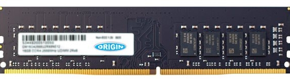 ORIGIN STORAGE DDR4 - module - 8 GB - DIMM 288-PIN - 2400 MHz /
