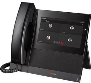POLY CCX 600 for Microsoft Teams - VoIP-telefoon