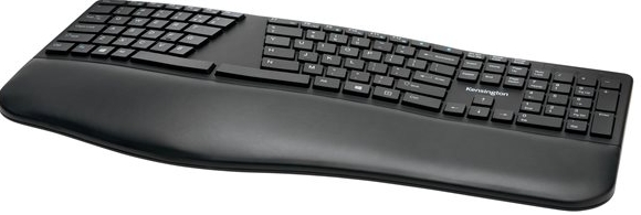 Kensington Pro Fit Ergo Wireless Keyboard - Toetsenbord