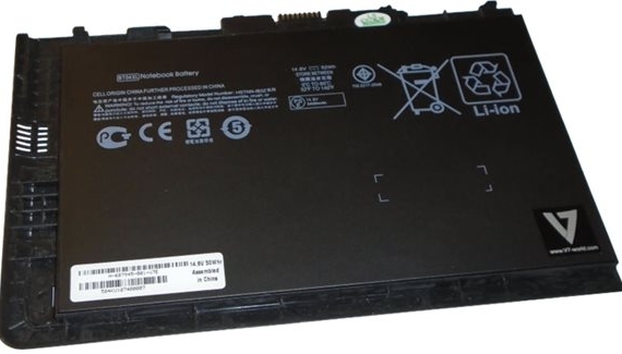 V7 Batterij voor laptopcomputer (gelijk aan: HP 687945-001, HP