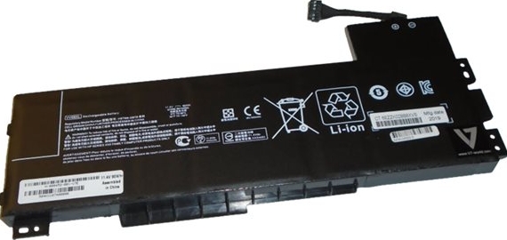 V7 - Batterij voor laptopcomputer (gelijk aan: HP 808452-001)