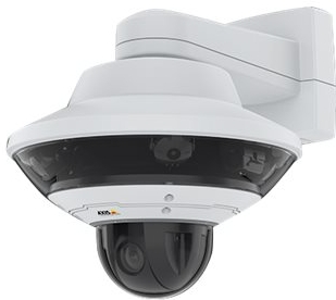 AXIS Q6010-E - Netwerkbewakingscamera