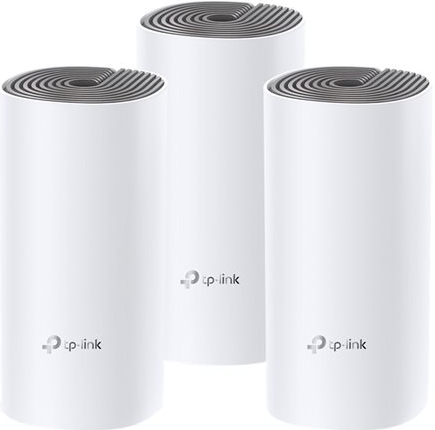 TP-Link Deco E4 - Wifi-systeem (3 routers)