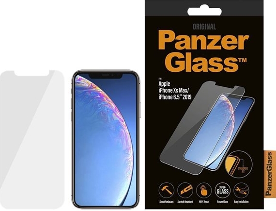 PanzerGlass Case Friendly - Schermbeschermer voor mobiele telefoon