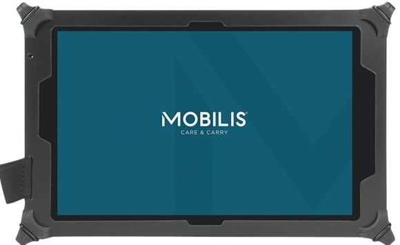 Mobilis RESIST Pack - Achterzijde behuizing voor tablet
