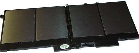 V7 D-GD1JP-V7E - Batterij voor laptopcomputer (gelijk aan: Dell